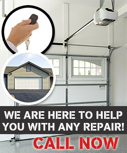 Contact Garage Door Repair in Illinois