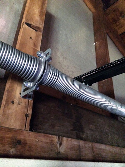 Garage Door Springs in Illinois